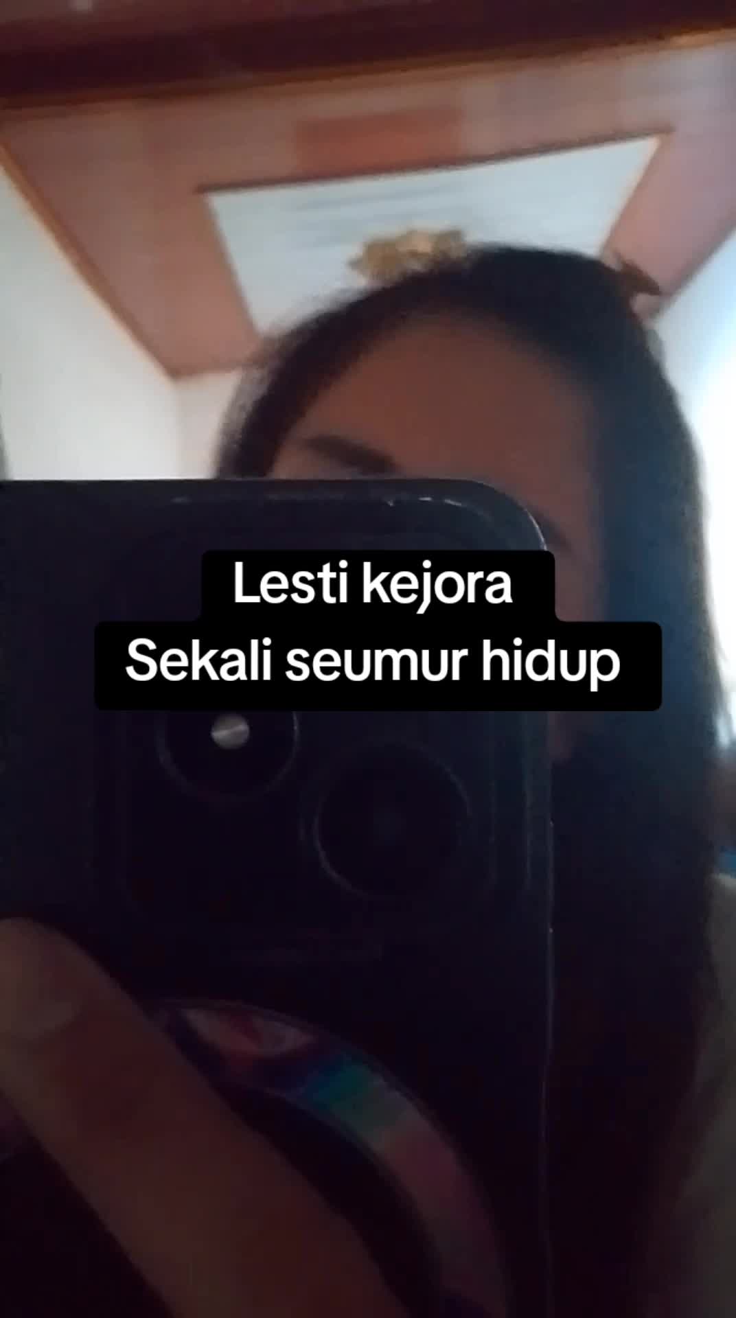 Sekali seumur hidup 