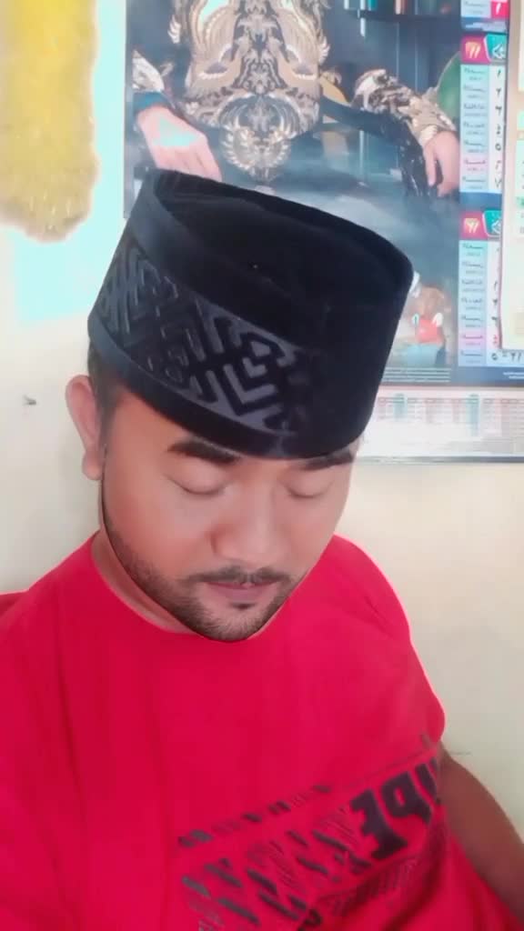 konangan mau minum di bulan puasa 🤣