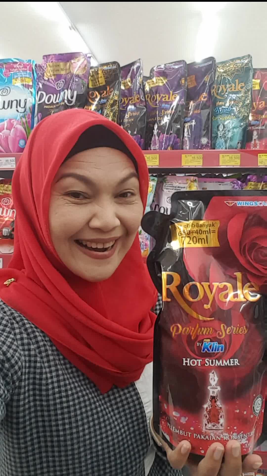 4 Dec 2023_Aty with Softerner So Klin_Product PT Wings Surya