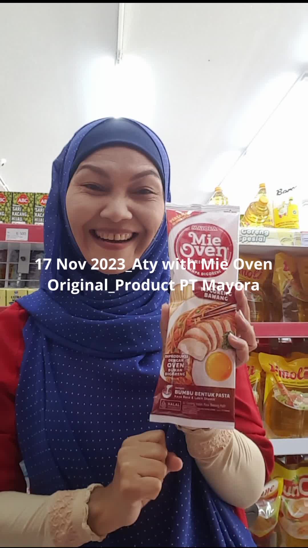 17 nov 2023_ Aty With mie oven _Product Pt Mayora