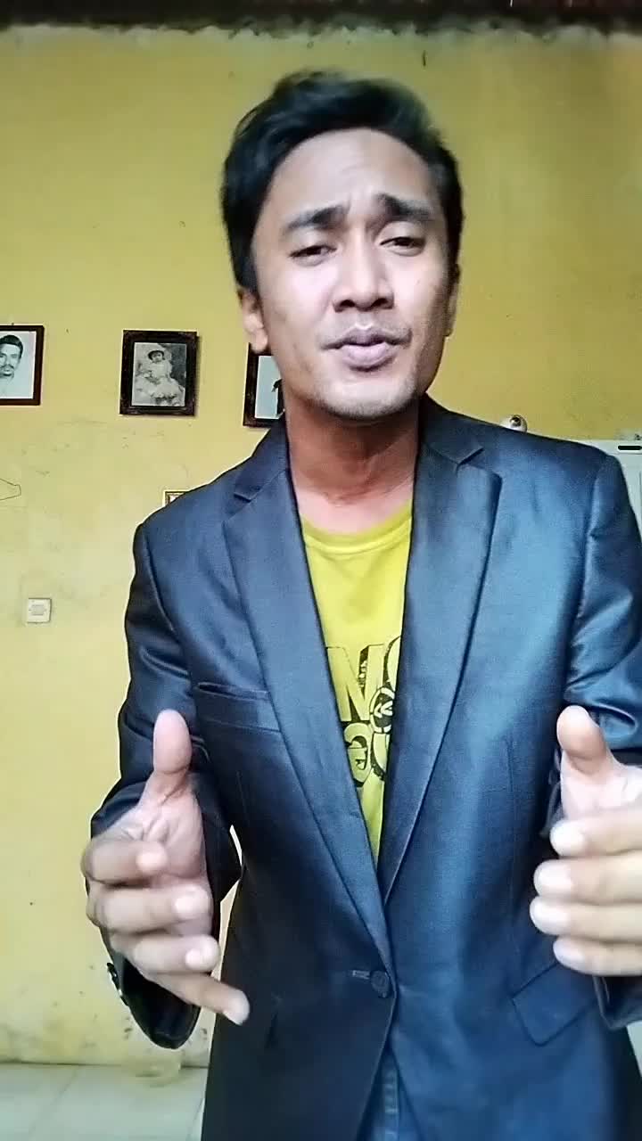 assalamualaikum perkenalkan nama saya Romadon saya dari Madura tinggal di Banten Tangerang usia saya 29th saya ingin ikut audisi KDI 2025 te