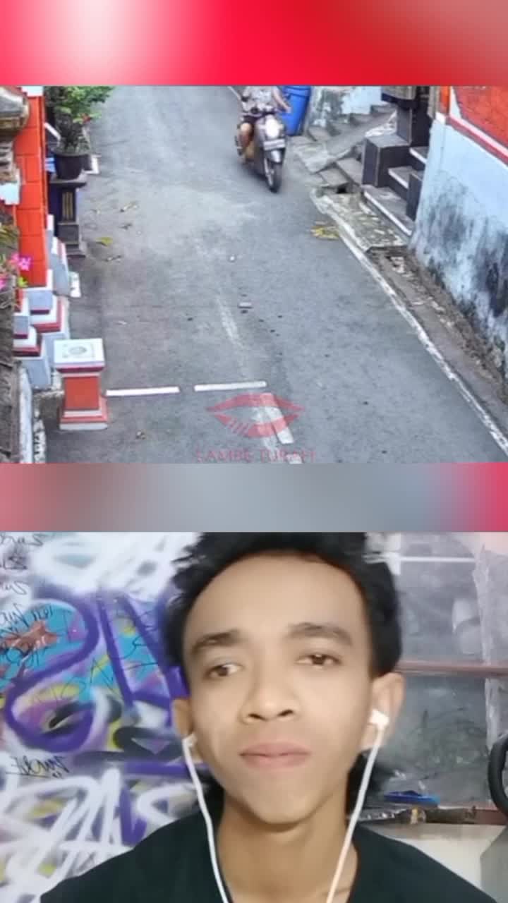 Virall,moment Bocil jail
dengan naruh dompet tali
untuk ngerjain orang lewat  #reactiont #duett 