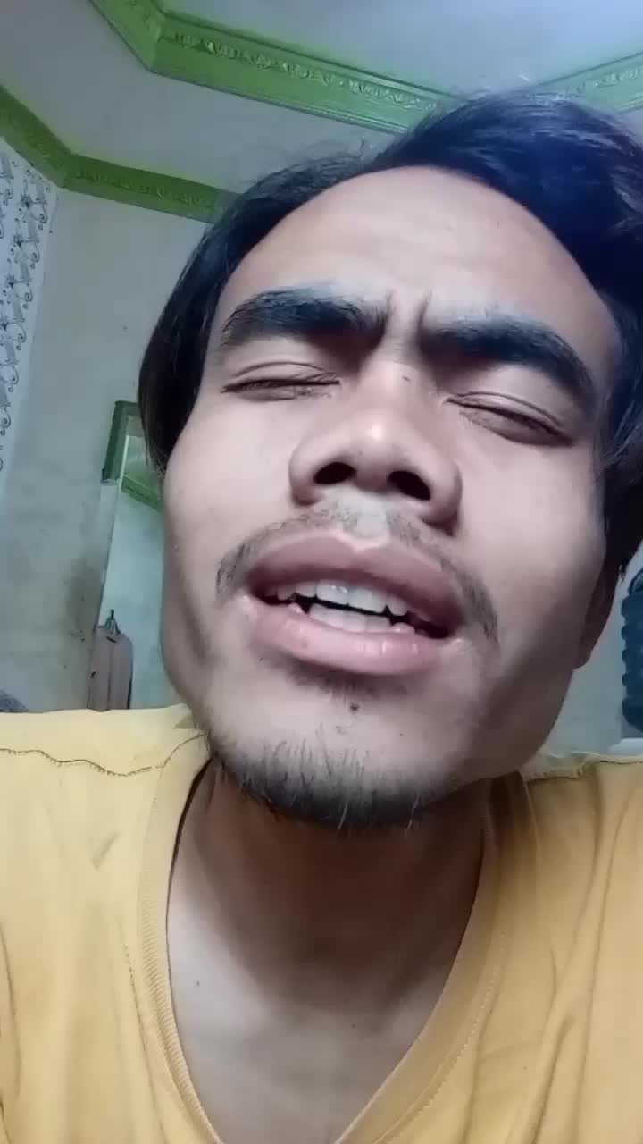 nama Jajang sukmawan usia 24 tahun asal Tasikmalaya judul nyanyian rindu #onlineauidisikdi2024 #kdi2024