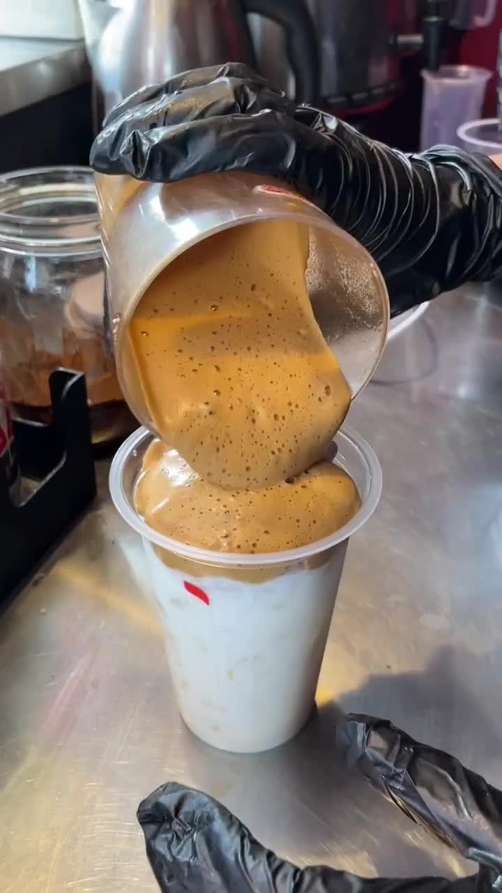 Wajib kamu coba nih, Dalgona rekomendasi buat temen lembur #HOTrctiplus 