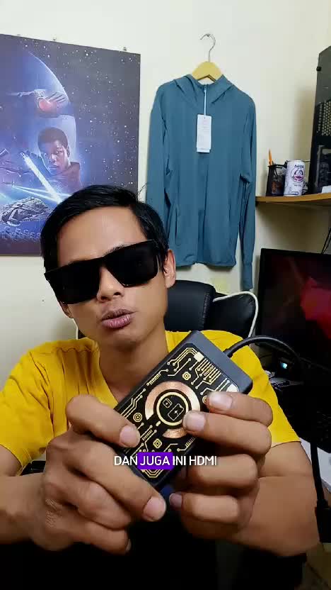 Alat multi fungsi untuk Hp dan Laptop