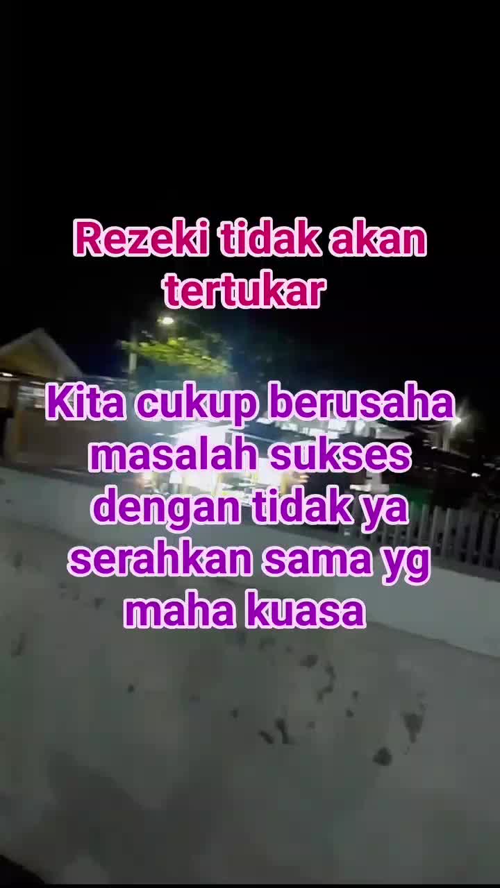  #sangpemberi
 #rezeki
 #Rezeki Emang Ga Kemana 