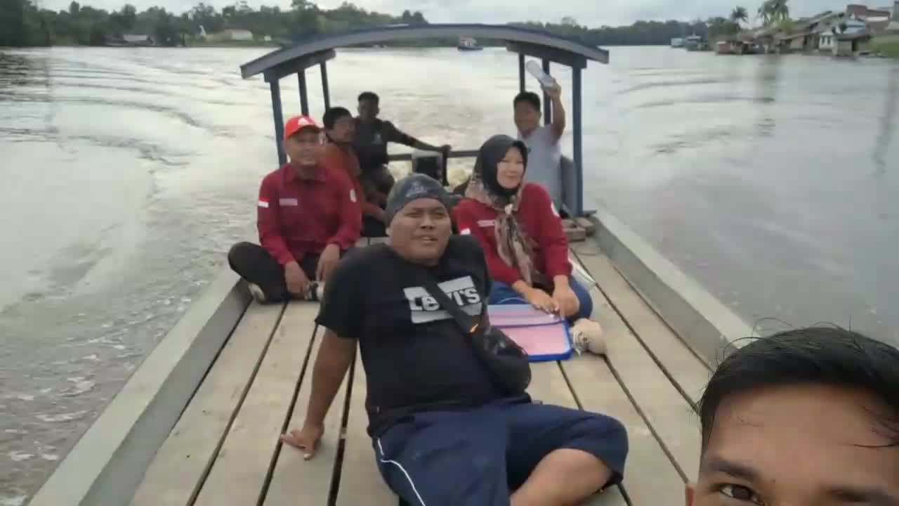 Enjoy the moment
#Sungai 