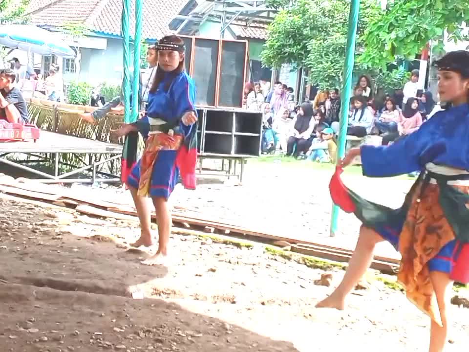  #senitari  #budayaIndonesia  