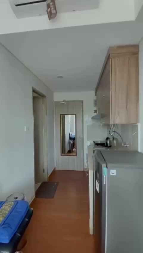 the bay apartemen lampung