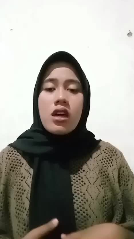 IDOL_XIV Cristiya Wahyu Ningsih 16 tahun Sukabumi wildflower by.billie eilish #INDONESIANIDOL