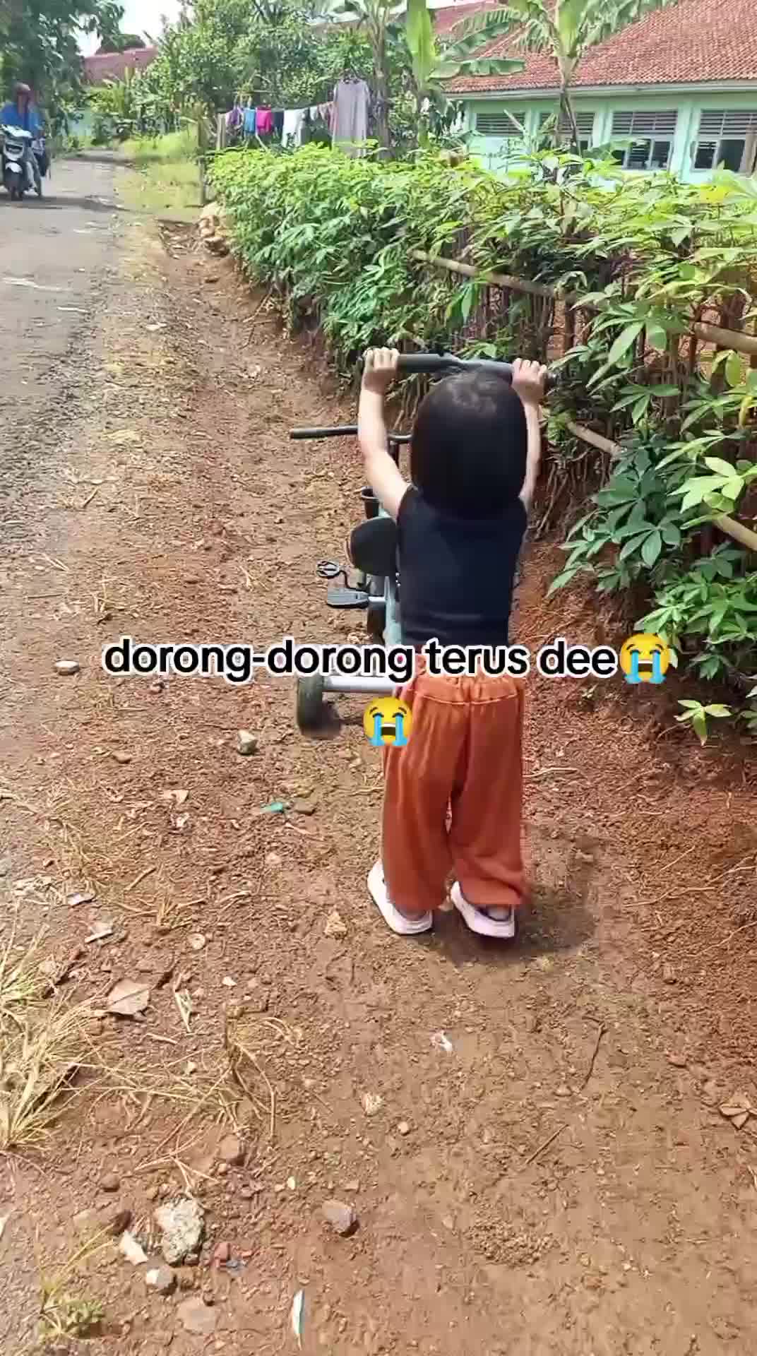 dorong ?