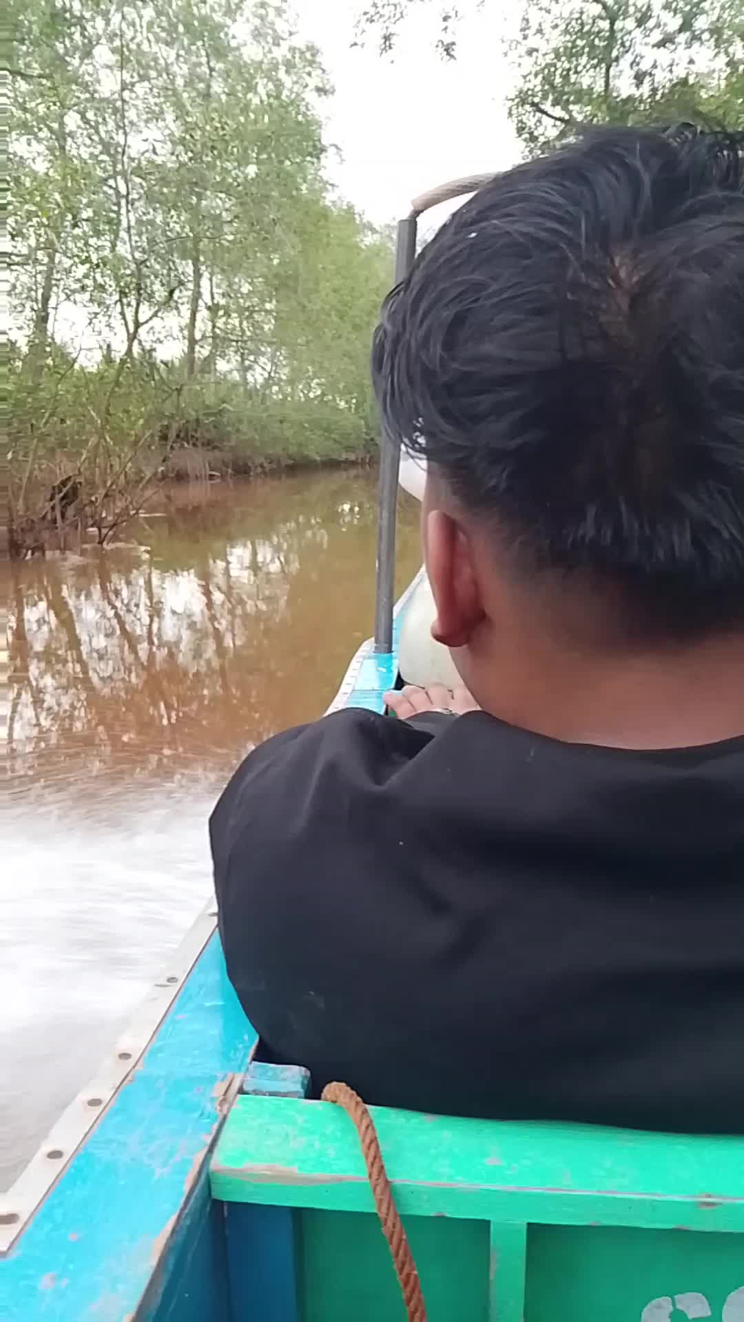 perjalanan justru jadi acuan, ketika di lalui banyak rintangan. 