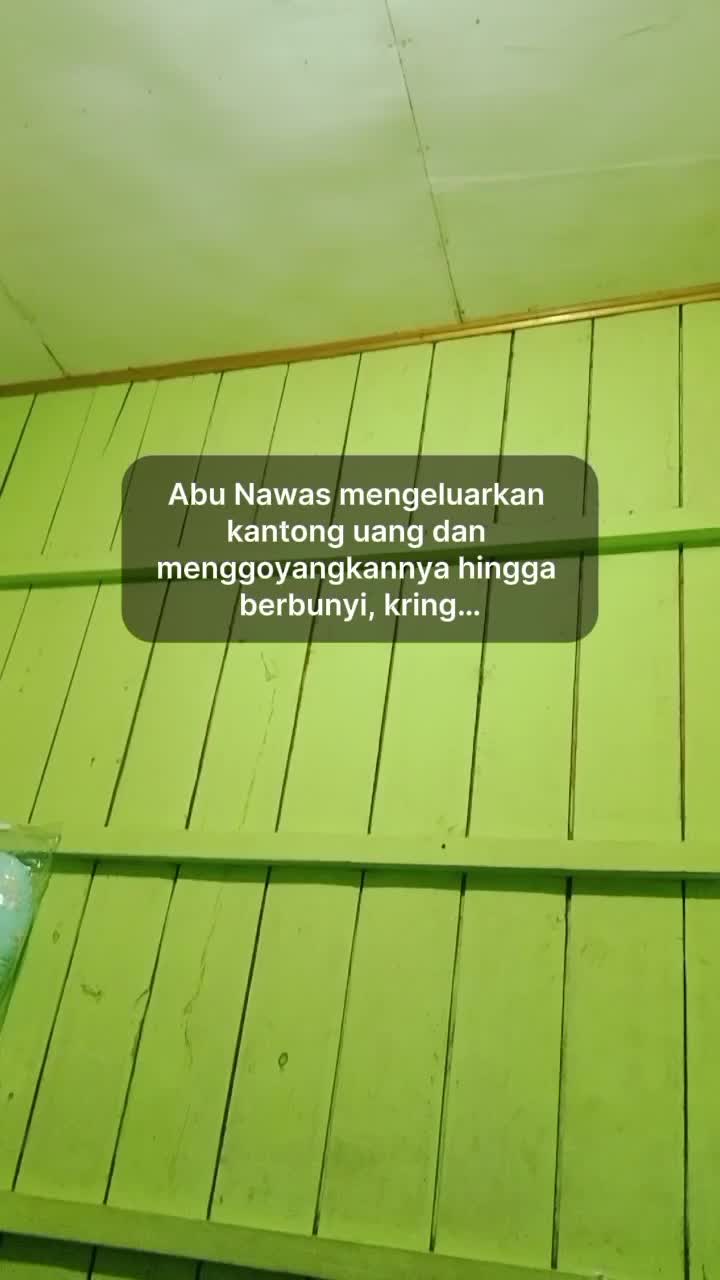 kisah Abu nawas  #kisahabunawas  #ahirsebuahcerita 