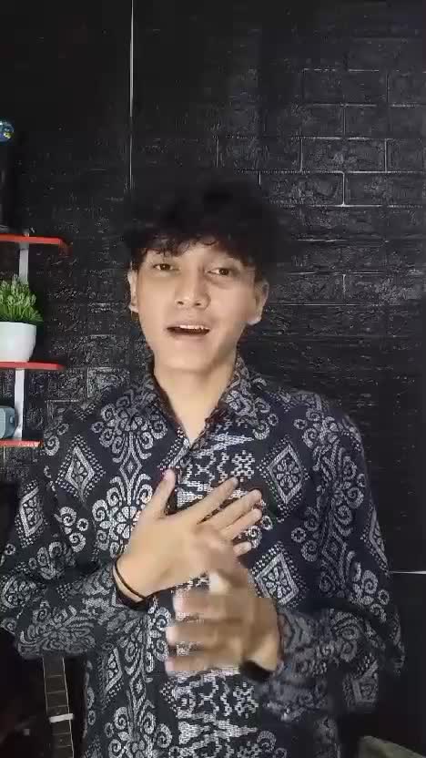 KDI 2024 AHMAD IQBAL SELUMA (BENGKULU) 22 TAHUN AKU DI BARAT ENGKAU DI TIMUR (ASEP IRAMA) #OnlineAuditionKDI2024