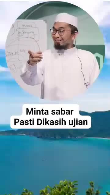 Supaya Merasakan Kesabaran