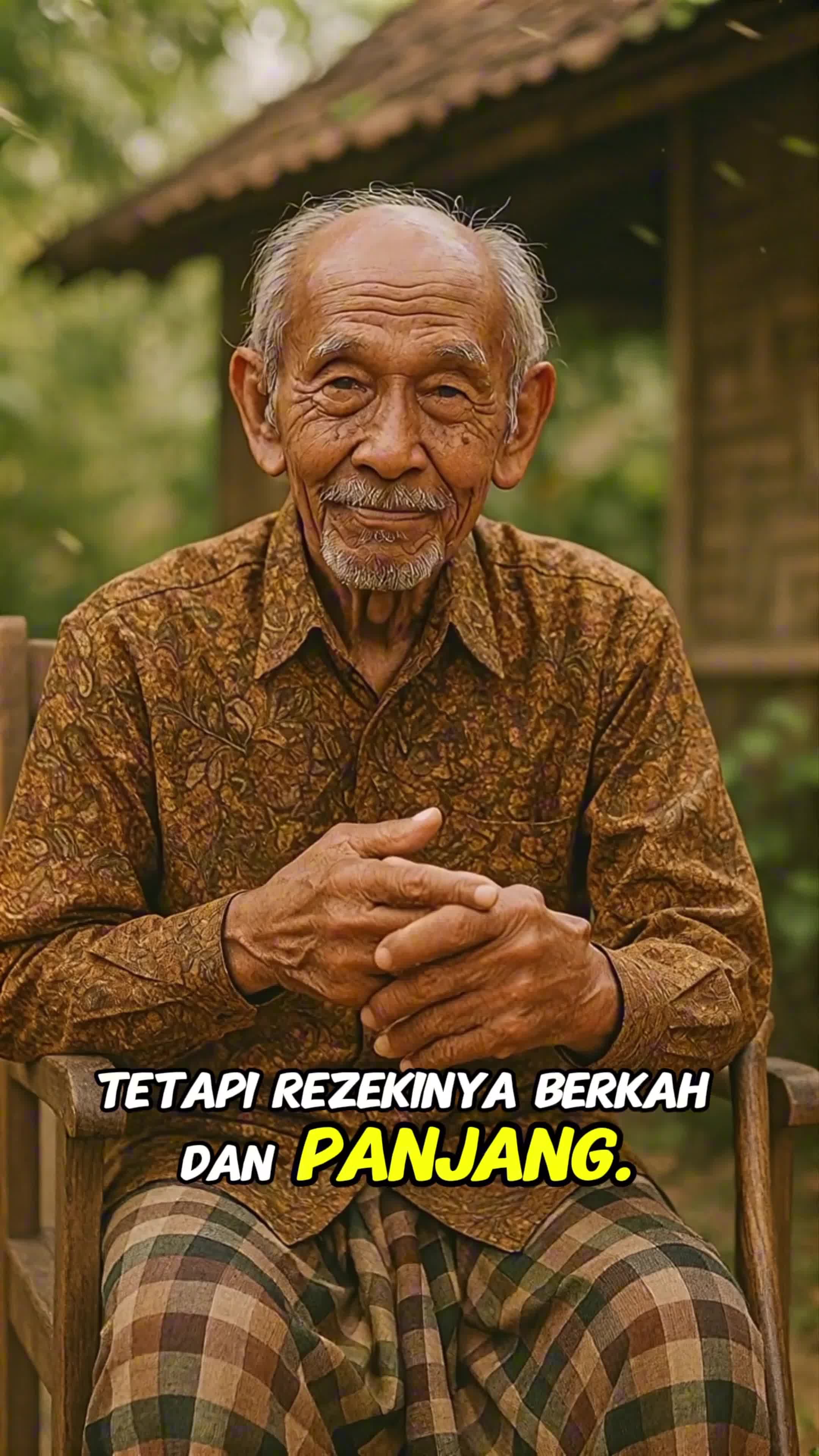 5 Pesan Kakek Agar Menjadi Orang Kaya #pesan #nasihat #kakek #kaya