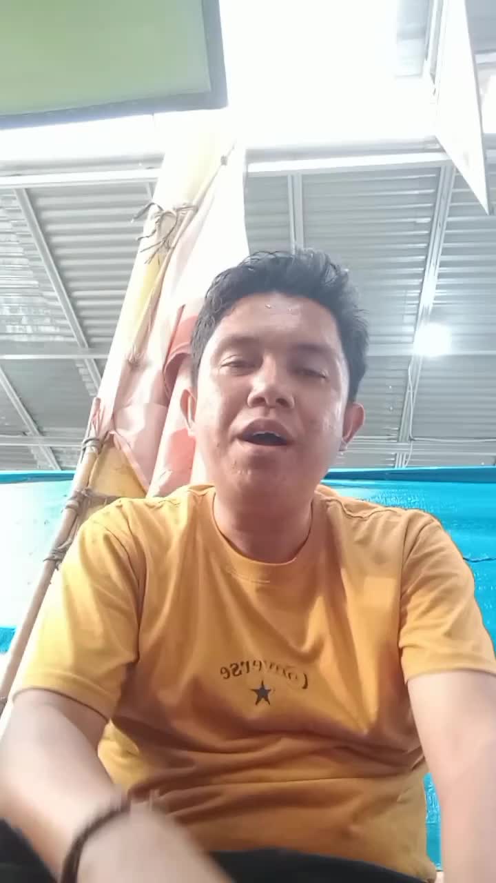 Saya atas nama Ahmad Muharram parinduri asal Sumatera Utara kabupaten deli Serdang mengikuti ajang audisi KDI 2024 mohon doa nya