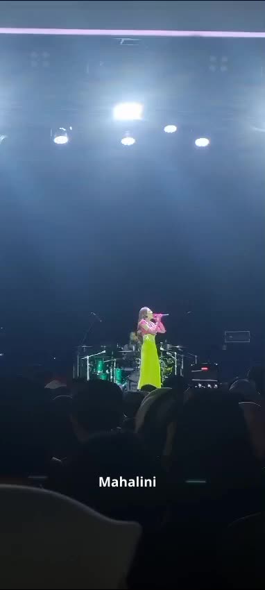 #MahaliniOnJavaJazzFest