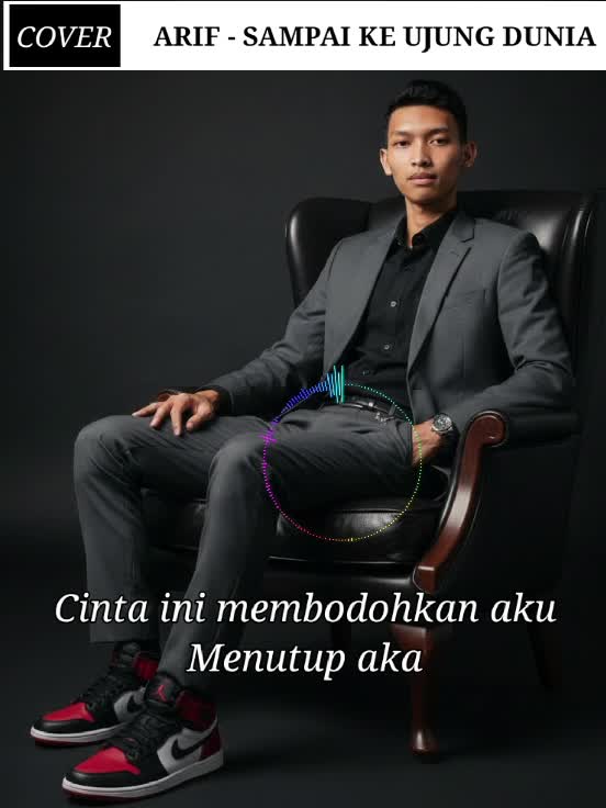 COVER ARIF - SATU RASA CINTA 
 #coversongchallenge #musik #saturasacinta