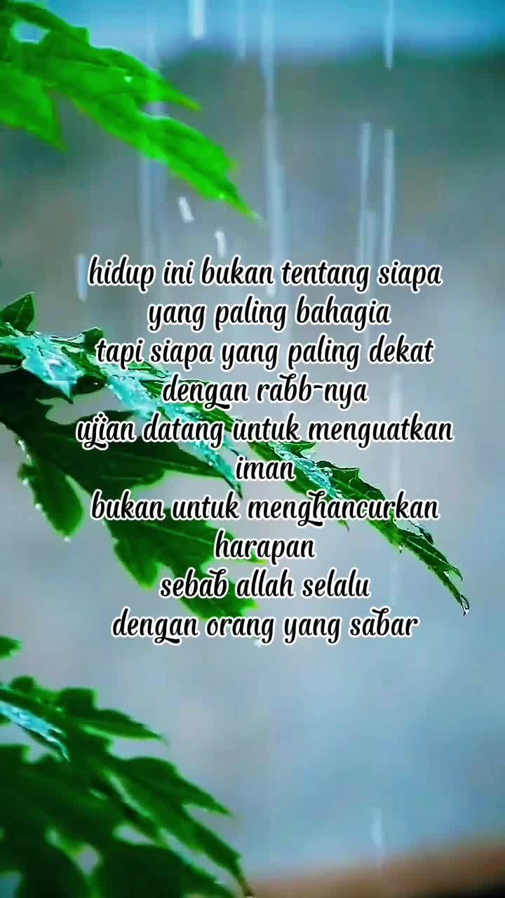 allah selalu ada dengan orang yang sabar
 #short  #HOTrctiplus  #RCTIPlus  #quotes 