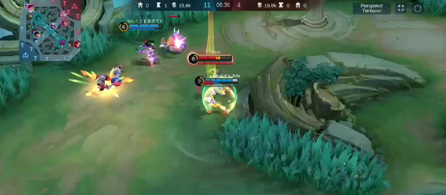 upload aja  #mlbbcreator 