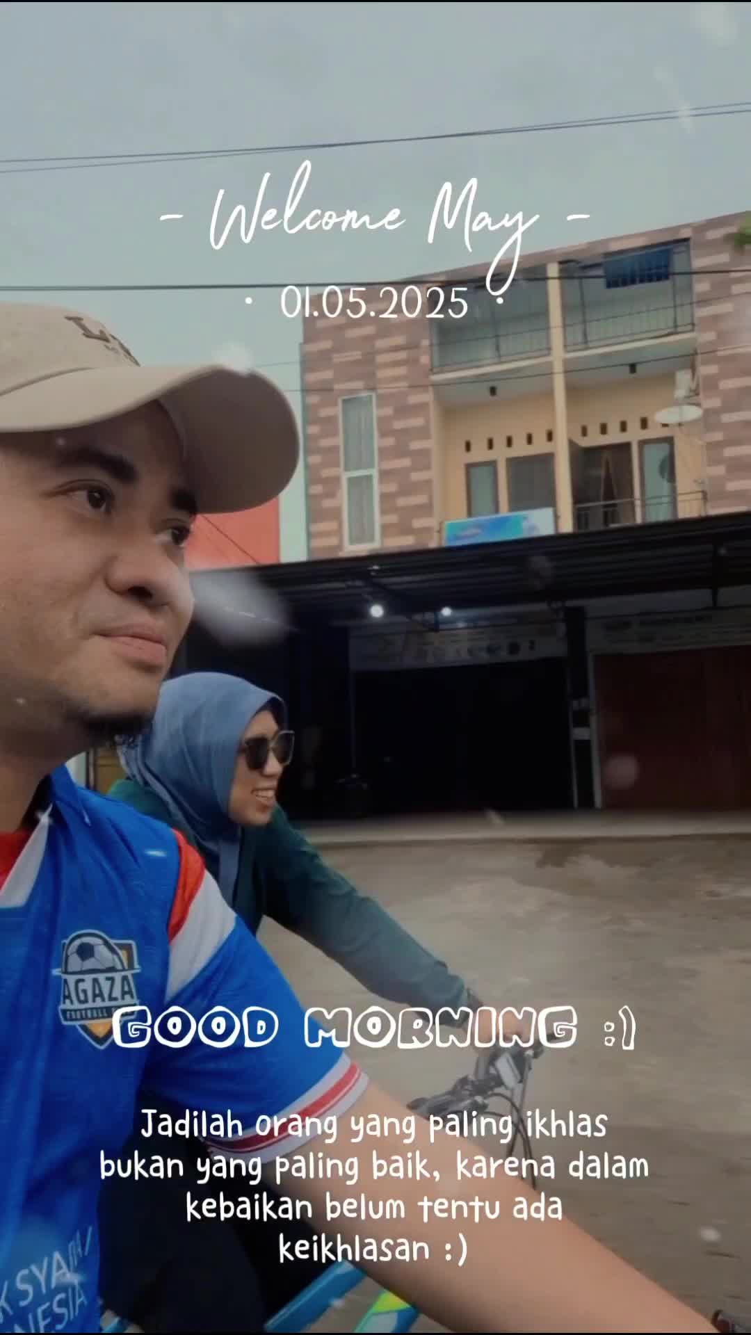 edisi sepedaan
