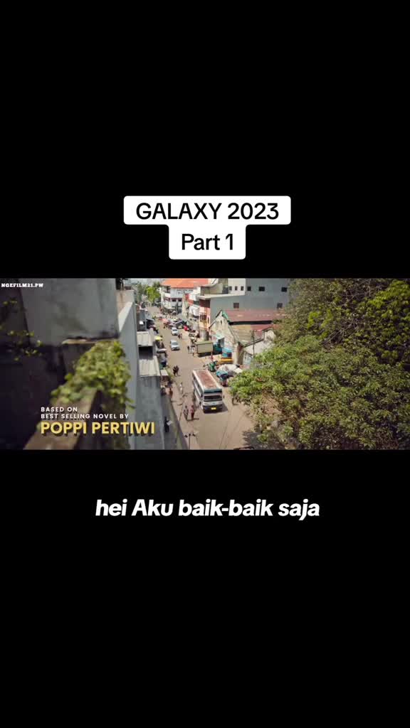 galaksi part 1 #film  #chickenfilletwithsweetchilli 