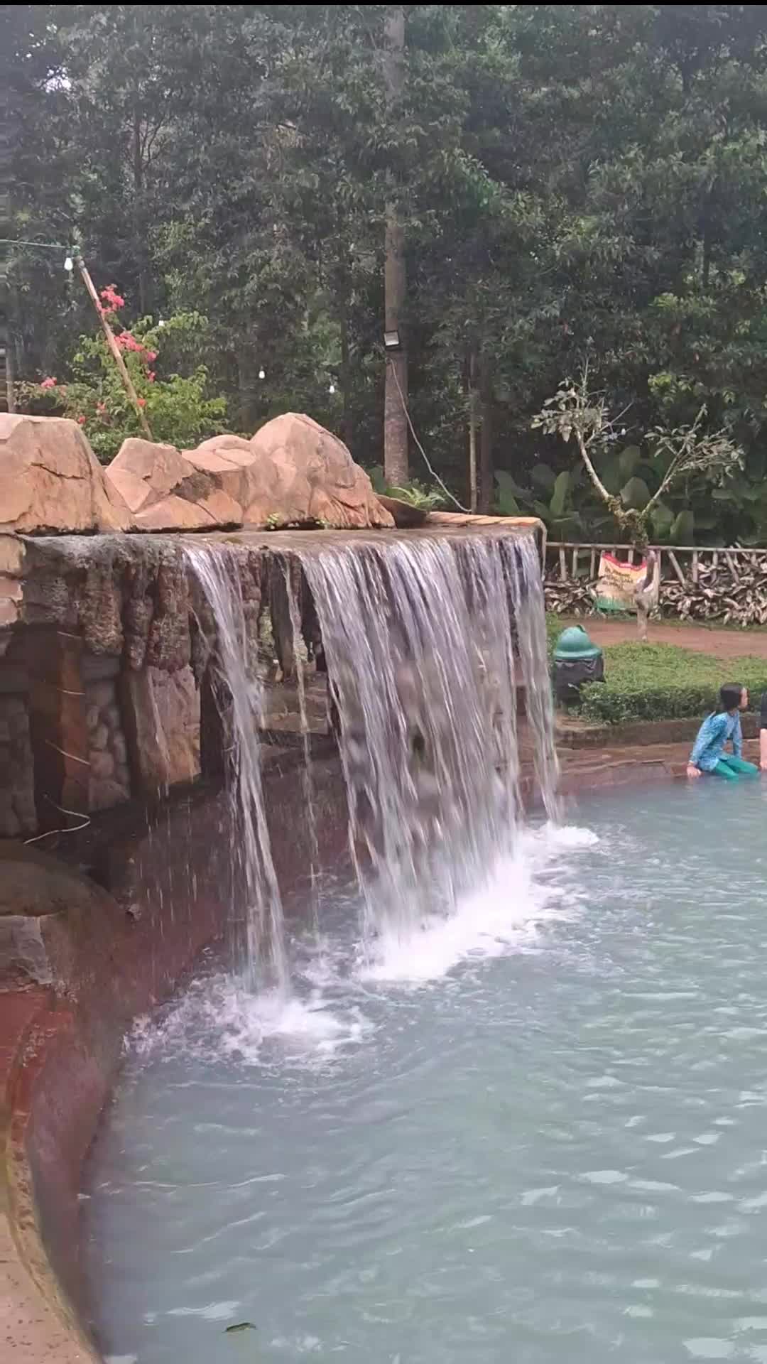 pancuran air