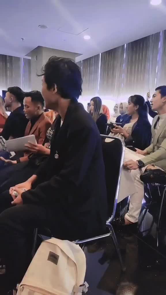 pengalaman ikut KDI24