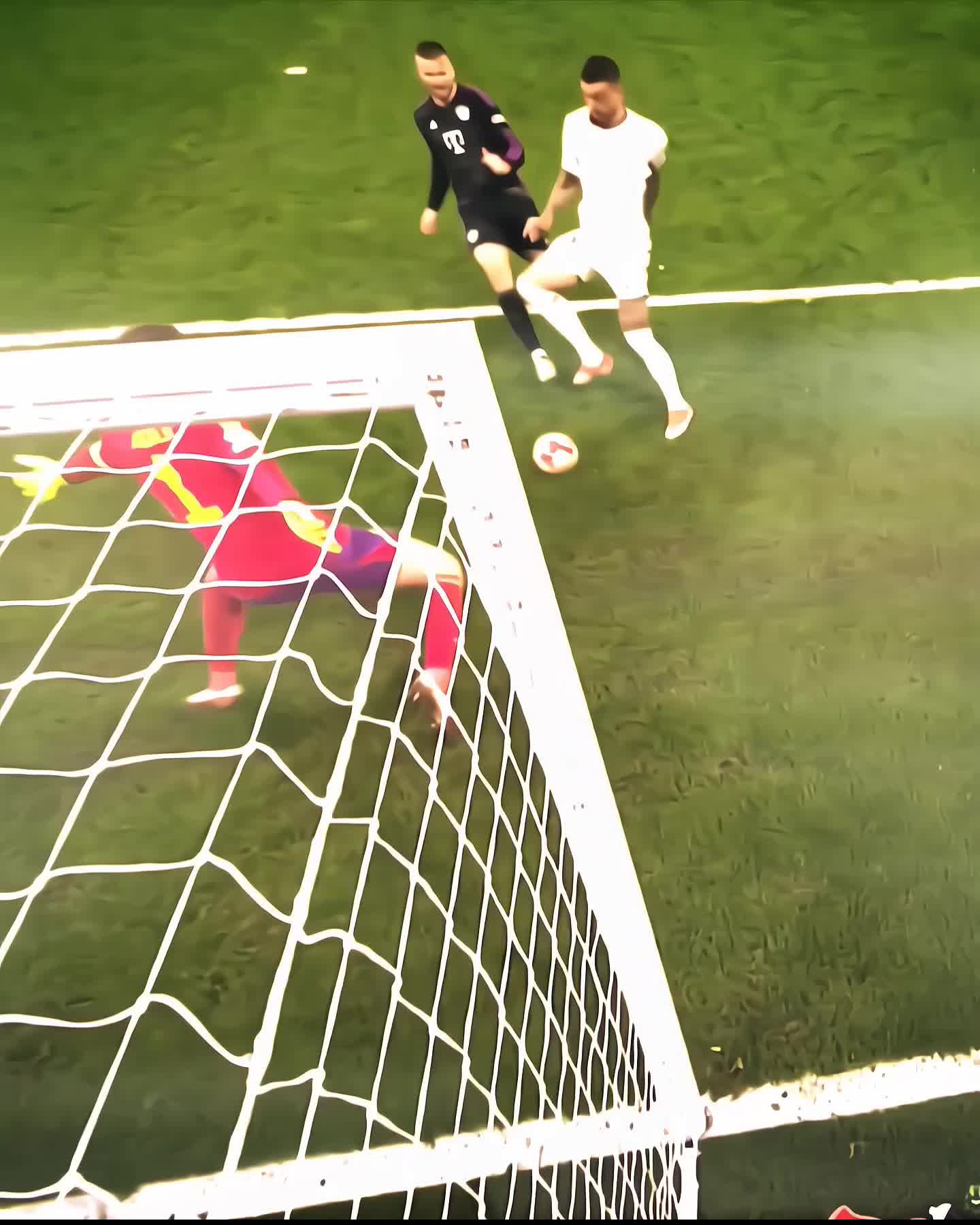 Real Madrid vs Bayern Munchen