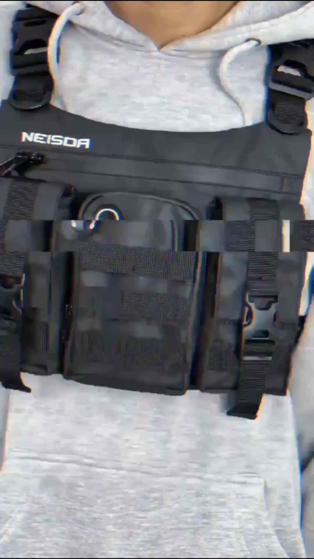 salah satu tas dada terbaik merk lokal 
 #Shoppe  #belanja yg penting murah 