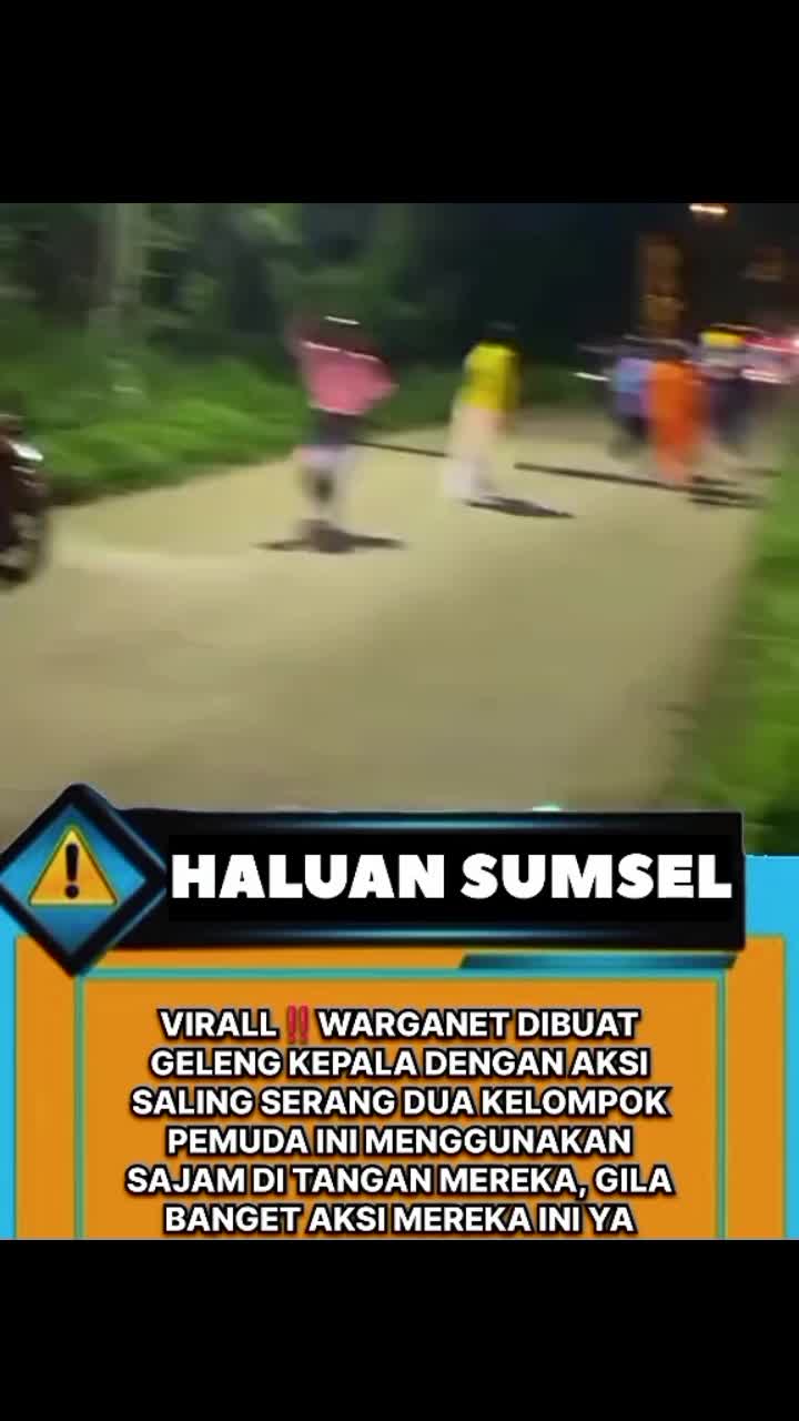 gila... tawuran antar pemuda 
 #RCTIoke 
 #RCTIPlus .
 #rctiofficial 
 #HOTrctiplus 
 #rctiviral 
