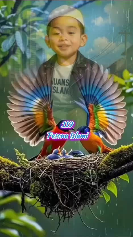 Animasi berbicara buatan AI..
#motivasihidup #nasehatislami #religi #shorts