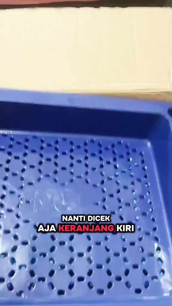 rak plastik 4 tingkat #rakplastik#fyp 