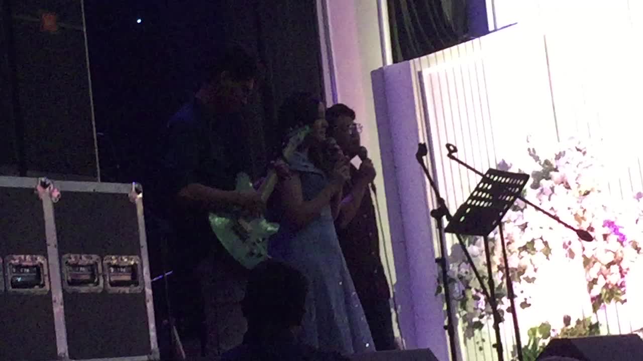 COUNT ON ME MEDLEY 
COVER BY MICHAEL CHRISTIAN FEAT FEBY AMELLYY ( XFACTOR 2024 )