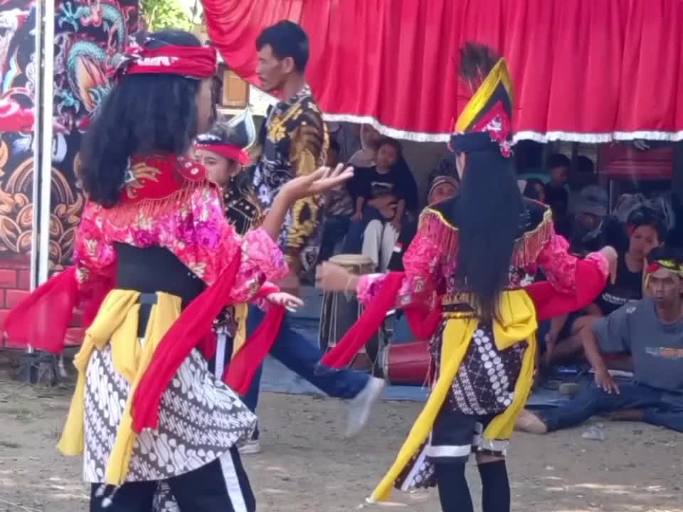  #senimantradisonalmuda 