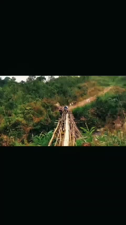 ini lh kondisi jalan desa Tawang kabupaten Bengkayang kecamatan siding Kalimantan Barat masih blm merdeka kami mohon kepada BPK Prabowo Subi