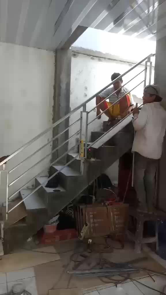 Experience work shop weld