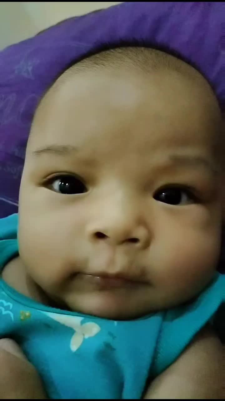 bayiknya mamah 🥰