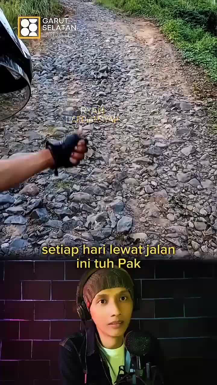 Bantu viralkan biar sampe ke dinas terkait bahkan ke Bapak Gubernur Jawa Barat 🙏

#Viral #fyp #kdm #dedimulyadi #kangdedimulyadi 