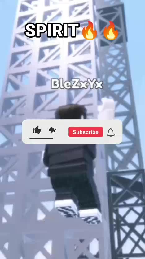 Roblox Naik Tower😎