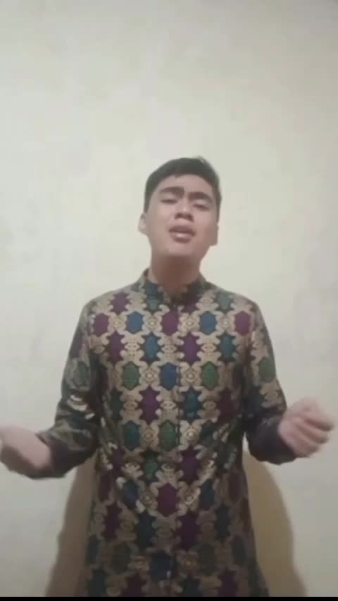 KDI 2024 YUSRIL/UCAY Kab. Polewali Mandar 22 Tahun DINGIN Hamdan ATT #OnlineAuditionKDI2024