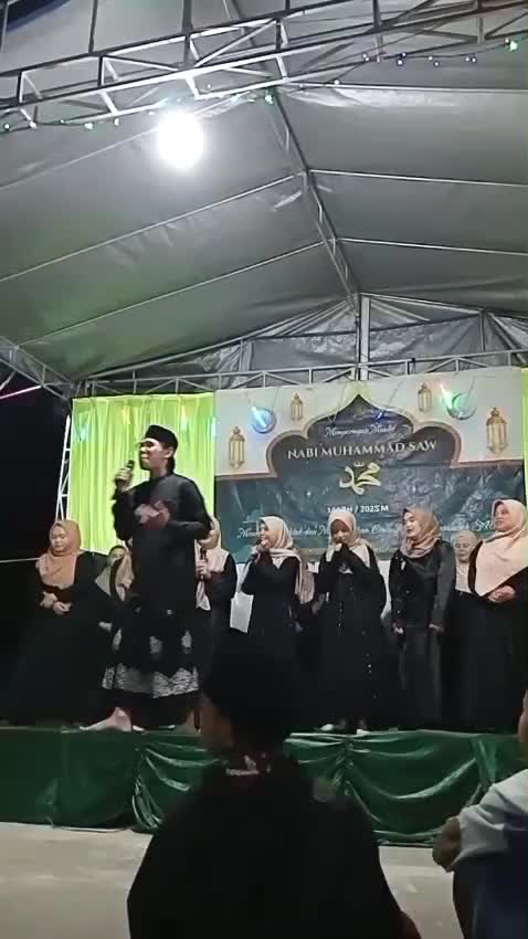  #maulidnabi  #Lillah #qosidahgroup
bersenandung lagu🫶