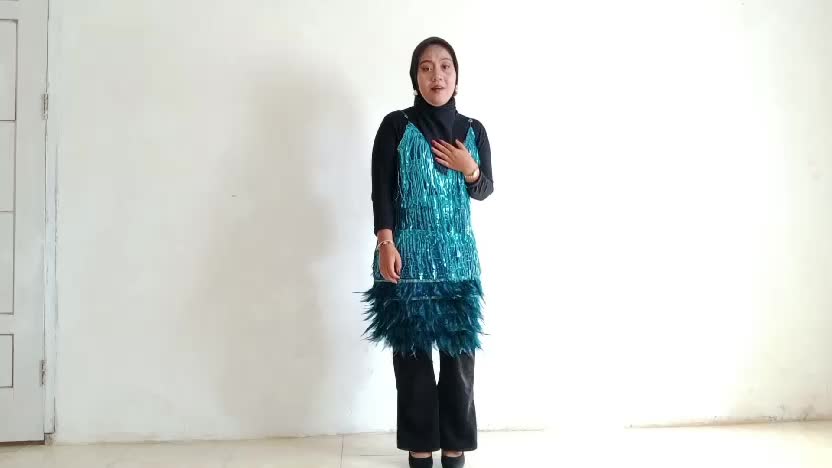 KDI2025 Zikratul Hasanah padang 25 tahun Cinta berpayungkan bulan #onlineauditionKDI2025