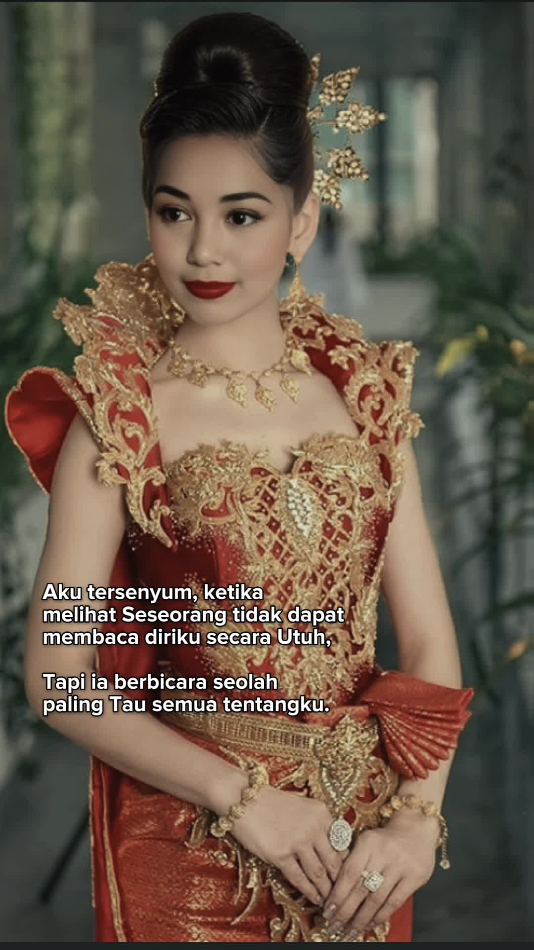 belajarlah untuk menunduk sebelum merendahkan org lain 