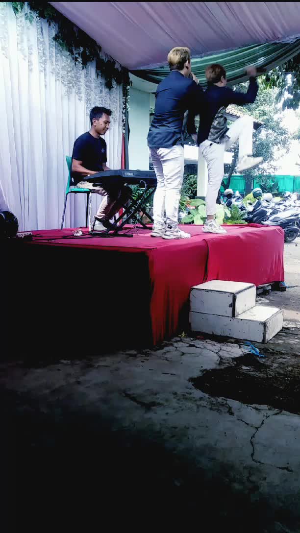 live show hajatan #Dangdut  #AudisiAmbyar  #AudisiKDI 