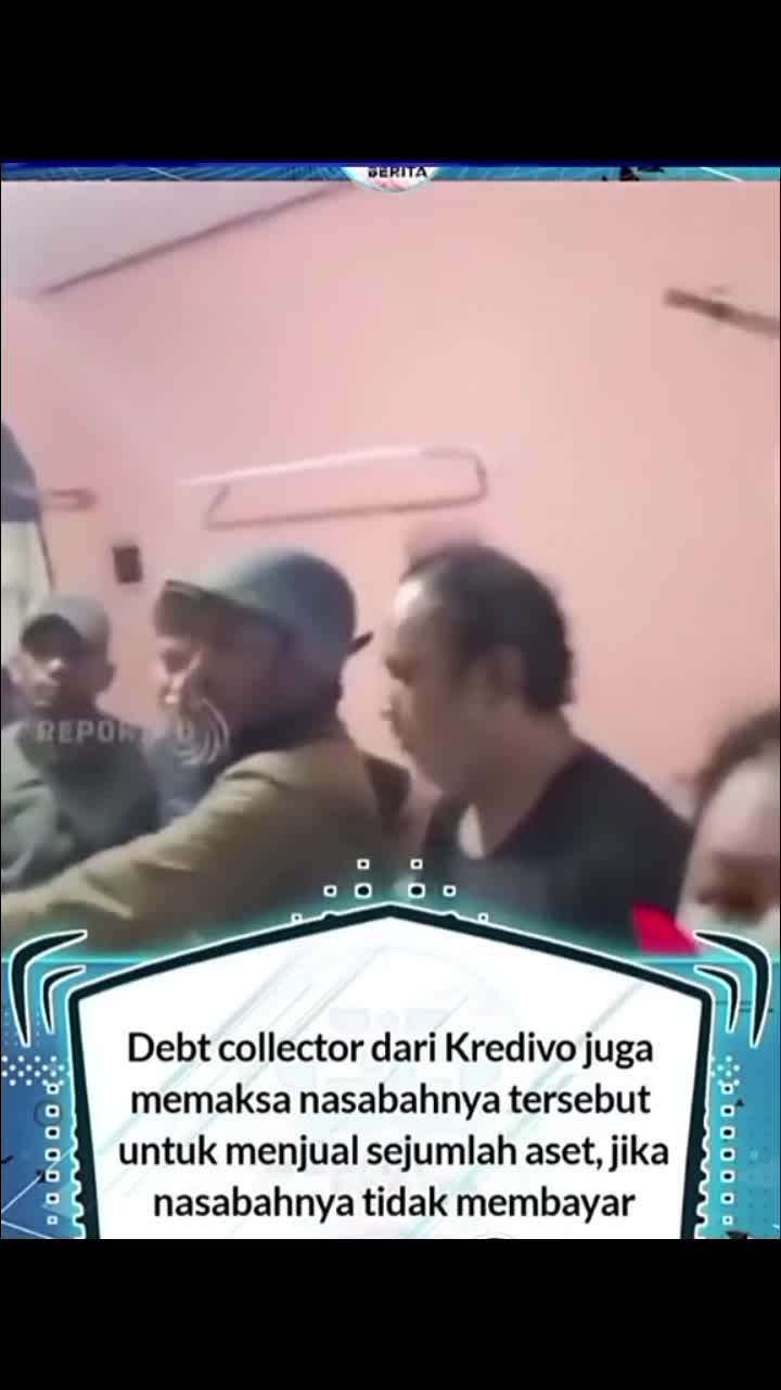 Depcolector ancam bunuh nasabahnya
 #viralrcti
 #RCTIPlus 
 #RCTIoke 
#rctiofficial 
#viral 
