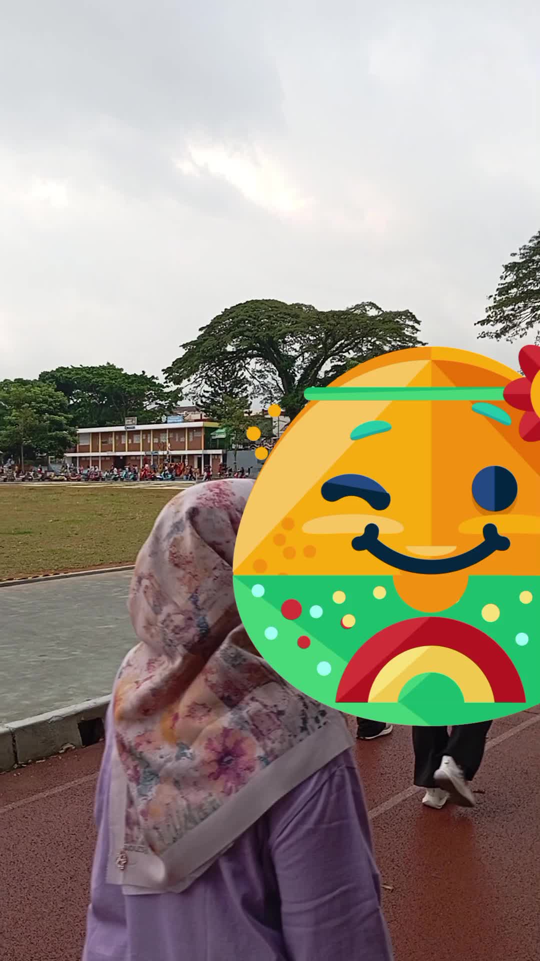 Jalan Jalan Sore Dulu