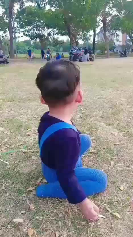 maen di rumput #RCTIPlus 