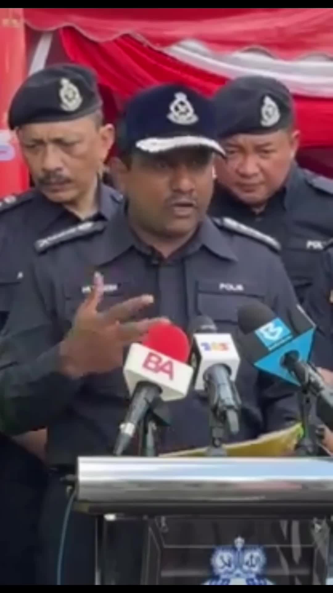 Pernyataan Polisi Malaysia SoalPenembakan 5 WNI di Tanjung Rhu Selangor